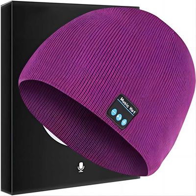 Freundin-Freund Weihnachtstechnologie-Geschenk-Bluetooths Beanie Hat For Father Monther
