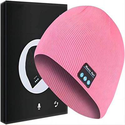 Technologie-Geschenke Bluetooths Beanie Headphones Hat Unique Christmas