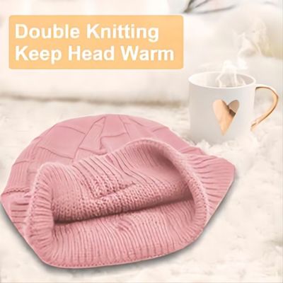 Wrieless-Kopfhörer Bluetooth Beanie Hat Music Listening Warm windundurchlässig