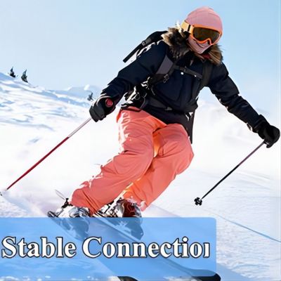 Wrieless-Kopfhörer Bluetooth Beanie Hat Music Listening Warm windundurchlässig