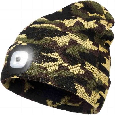 Bluetooth-Kopfhörer-Hut-Bluetooth-Kopfhörer-Hut mit Musik-drahtlosem Kopfhörer