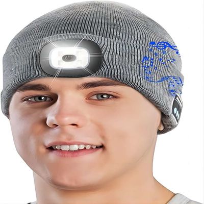 Entschließungs-Bluetooth-Kopfhörer-Hut 1080P machen voller HD die Fotos, die Video notieren