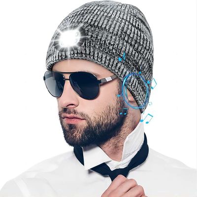 Entschließungs-Bluetooth-Kopfhörer-Hut 1080P machen voller HD die Fotos, die Video notieren
