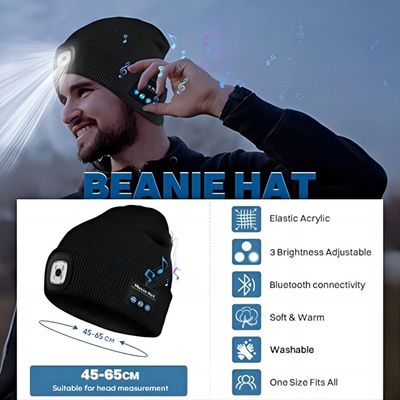 Eingebaute codierte Karte 64G Mini Body Camera Video Hats mit Nachtsicht-u. Schleifen-Aufzeichnung HD 1080P für Strafverfolgung