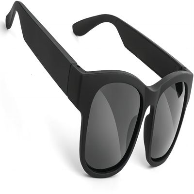 Bluetooth-Plastiksonnenbrille 256GB Max Memory Compatible mit IOS und Android